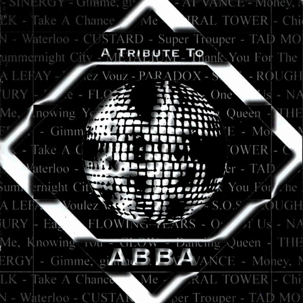 Tribute to ABBA 'Heavy Metal Tribute' [2008]