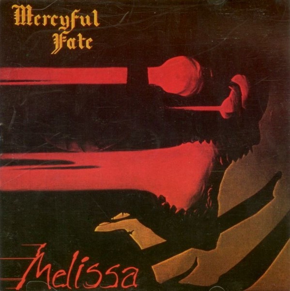 MERCYFUL FATE.- "Melissa" (1983 Denmark)