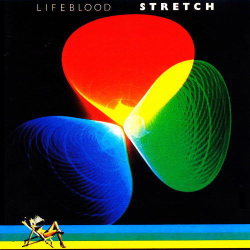 STRETCH-Lifeblood (1977)