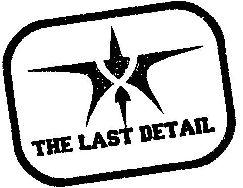 The Last Detail - The Document