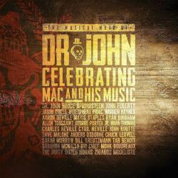VA - The Musical Mojo Of Dr. John Celebrating Mac And His Music (2016)