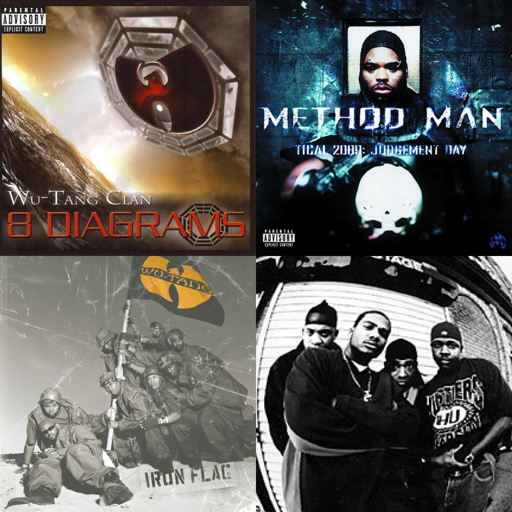 Method Man ,Redman,Wu-Tang Clan (из ВКонтакте)