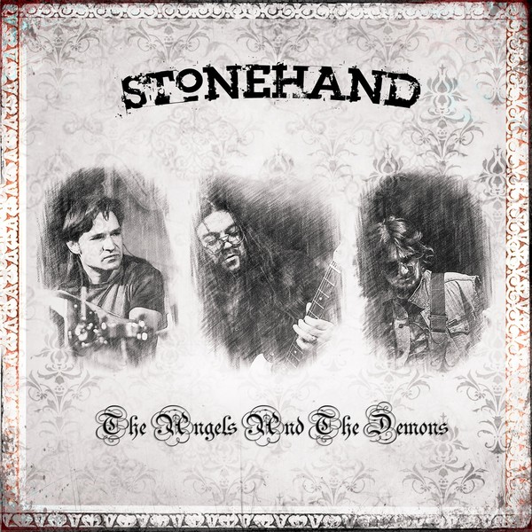 STONEHAND - The Angels And The Demons  2021